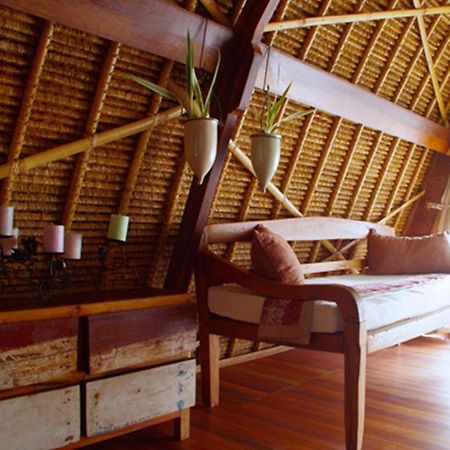 Sandat Glamping Tents Ubud Exterior foto