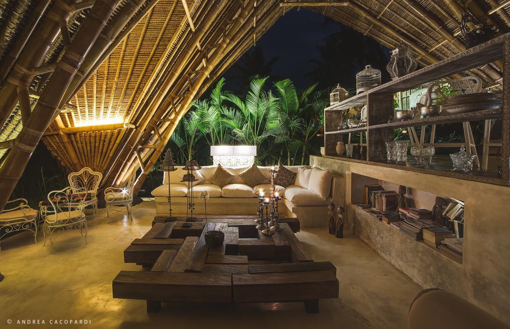 Sandat Glamping Tents Ubud Exterior foto