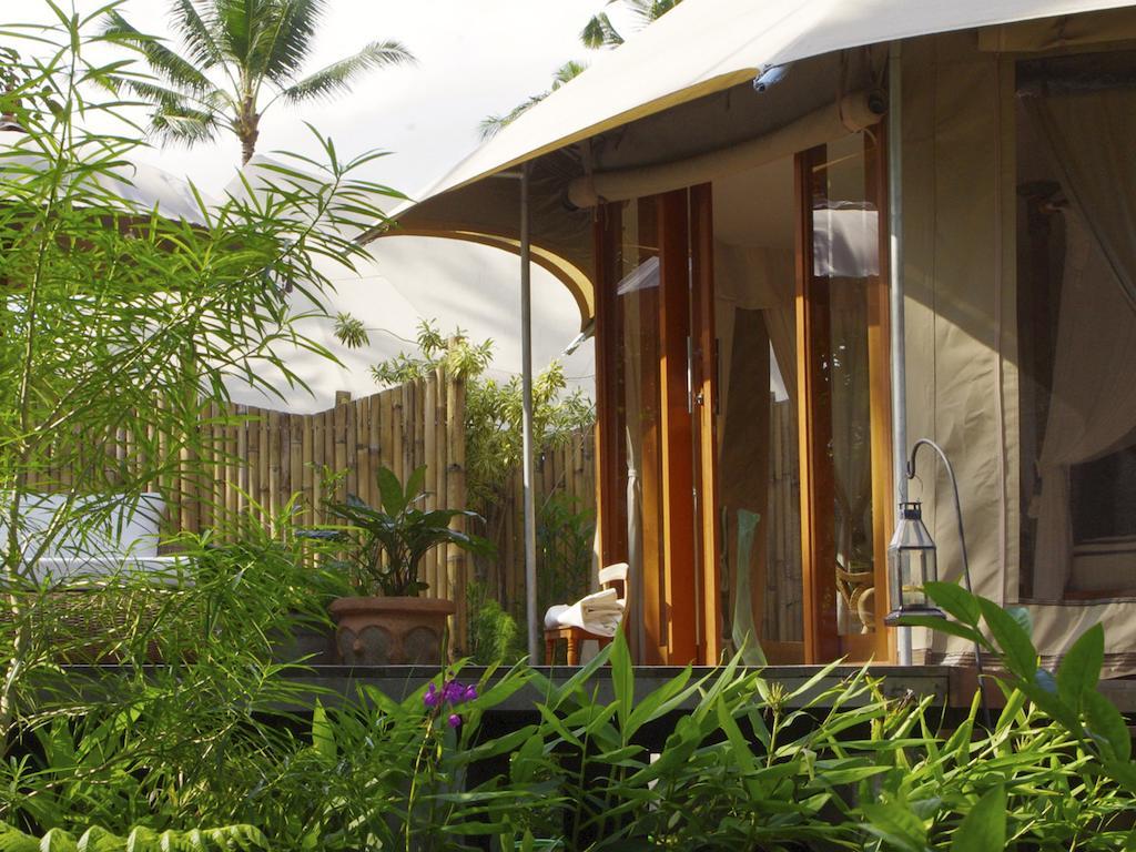 Sandat Glamping Tents Ubud Exterior foto