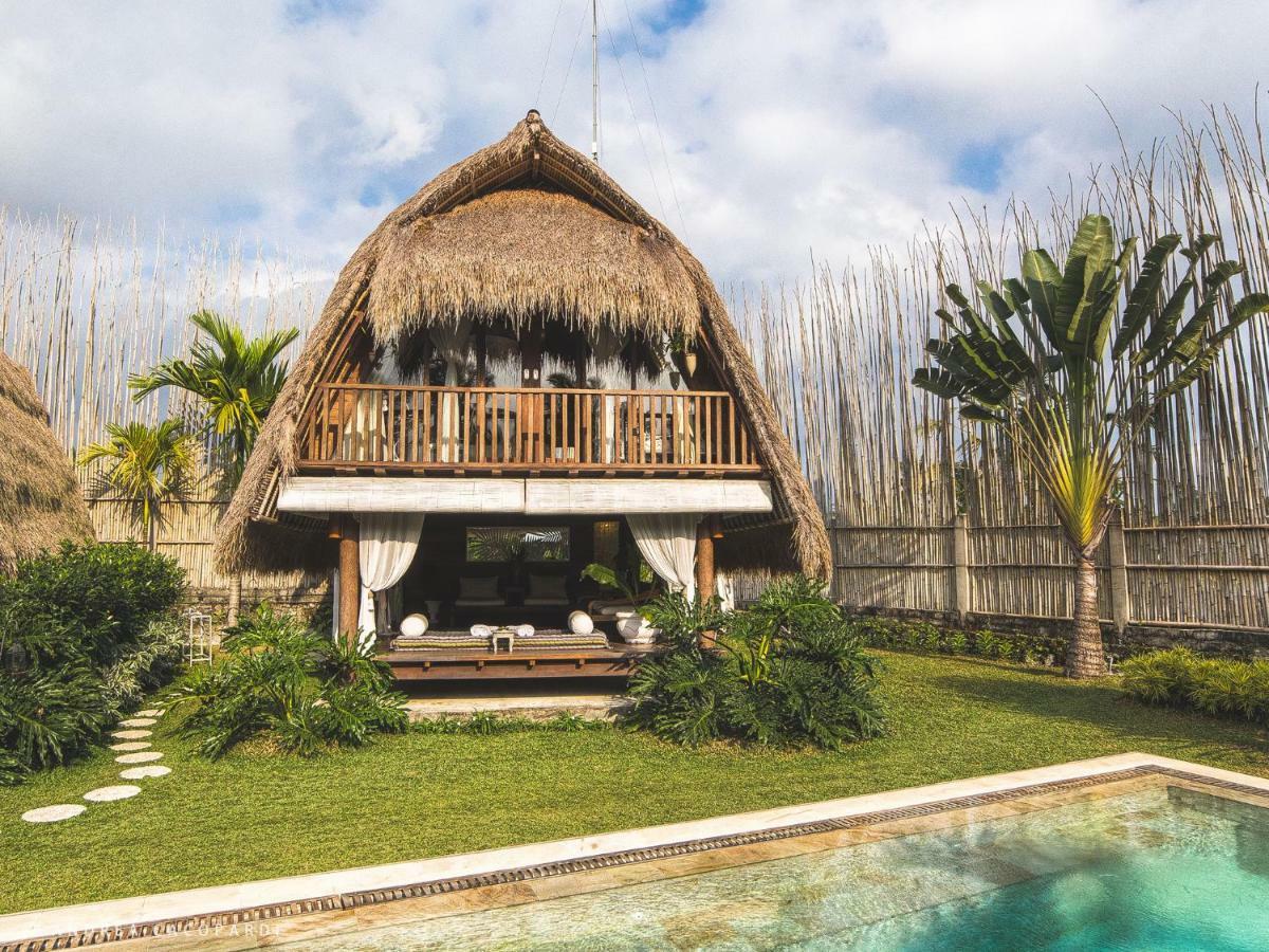 Sandat Glamping Tents Ubud Exterior foto